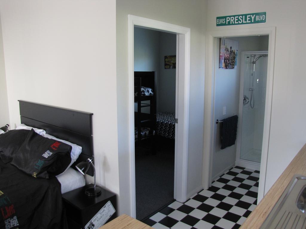 Cruz Inn Featherston Extérieur photo